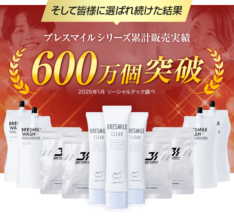 シリーズ累計販売実績の画像