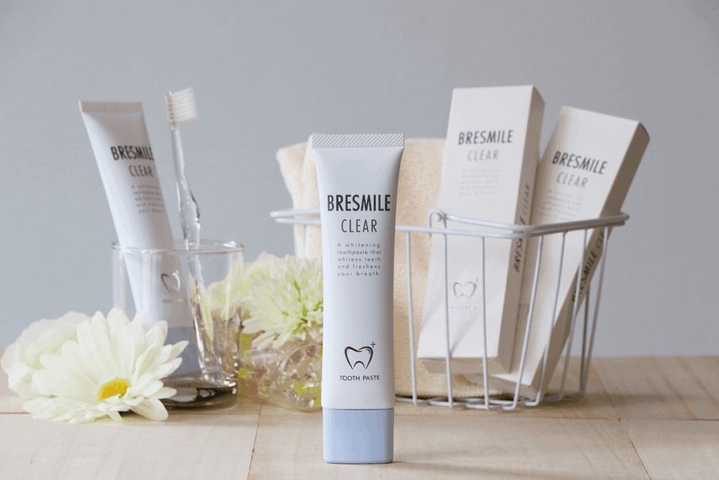 ブレスマイルクリア商品画像①